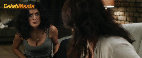 Salma Hayek Photo Set from Everly photo 6