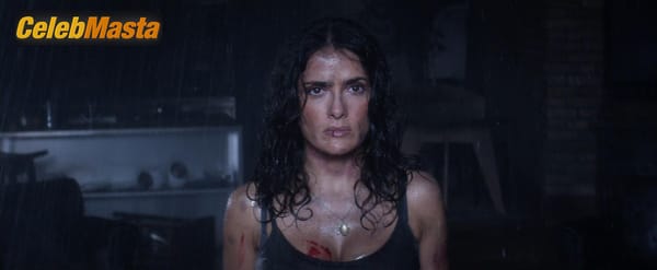 Salma Hayek Photo Set from Everly photo 7