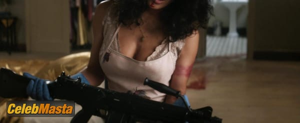Salma Hayek Photo Set from Everly photo 9