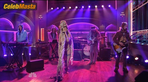 Photo Gallery: Miley Cyrus in Saturday Night Live photo 7