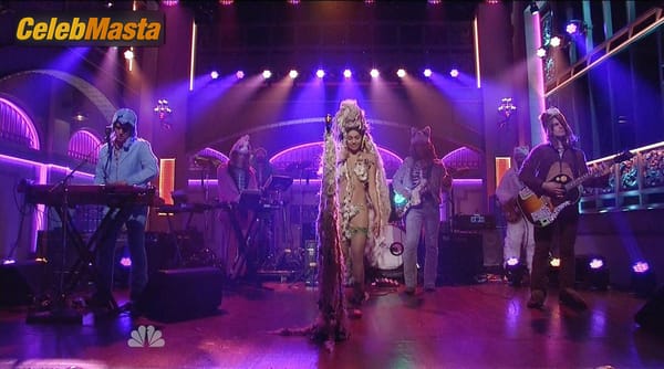 Photo Gallery: Miley Cyrus in Saturday Night Live photo 8