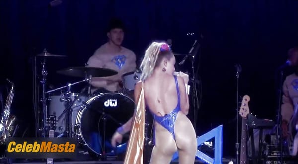 Miley Cyrus Scene Photos Gallery from James Franco’s Bar Mitzvah photo 4