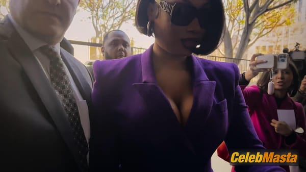 Megan Thee Stallion Scene Photos Gallery from Lover Girl photo 33