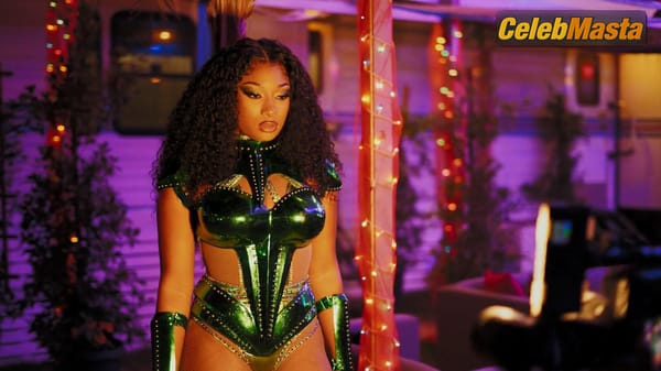 Megan Thee Stallion Scene Photos Gallery from Lover Girl photo 34