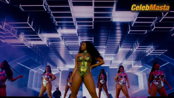 Megan Thee Stallion Scene Photos Gallery from Lover Girl photo 35