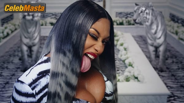 Megan Thee Stallion Scene Photos Gallery from Lover Girl photo 40
