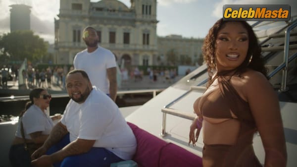 Megan Thee Stallion Scene Photos Gallery from Lover Girl photo 65