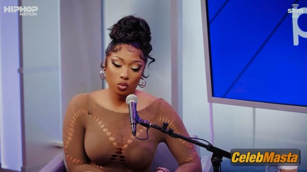Megan Thee Stallion Scene Photos Gallery from Lover Girl photo 70