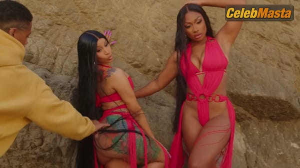 Megan Thee Stallion Scene Photos Gallery from Lover Girl photo 75