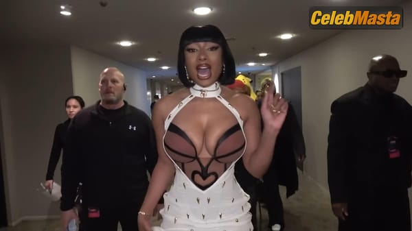 Megan Thee Stallion Scene Photos Gallery from Lover Girl photo 91