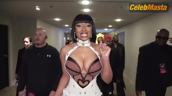 Megan Thee Stallion Scene Photos Gallery from Lover Girl photo 98