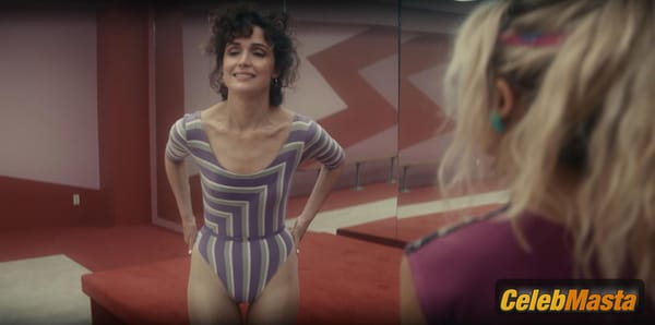 Rose Byrne Photo Collection from Seriously Red photo 50
