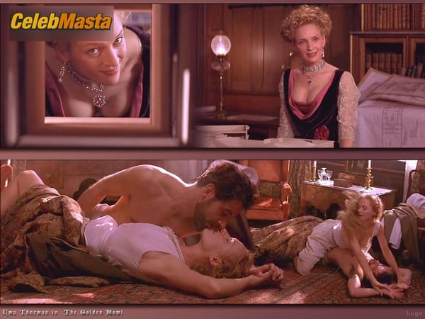 Uma Thurman Photo Set from The Golden Bowl photo 1