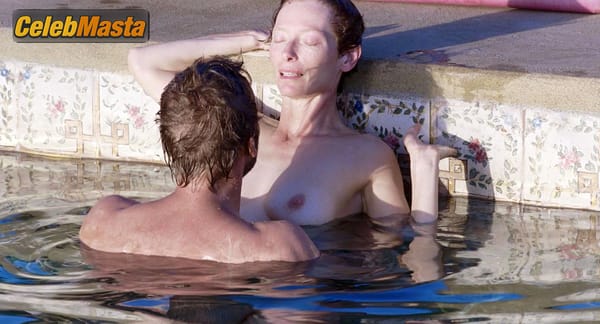 Photo Gallery: Tilda Swinton in A Bigger Splash photo 3