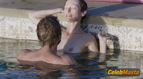 Photo Gallery: Tilda Swinton in A Bigger Splash photo 7