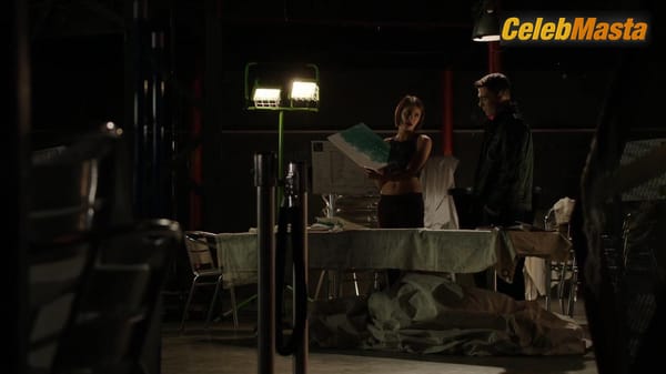 Willa Holland Photo Collection from Arrow photo 14