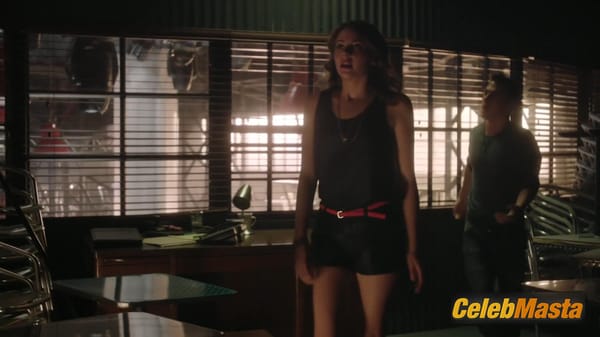 Willa Holland Photo Collection from Arrow photo 22