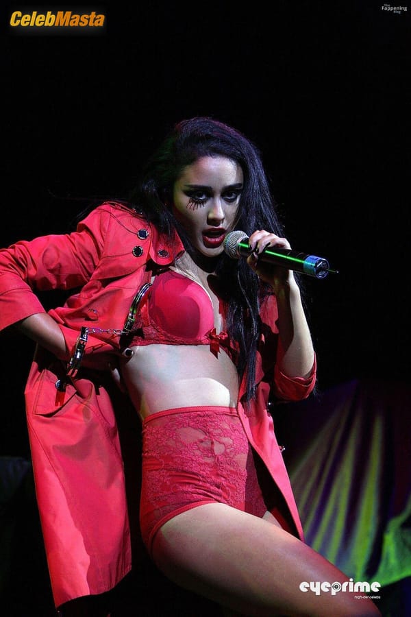 Photo Gallery: Natalia Kills At Undress Anybody Party In Los Angeles photo 5