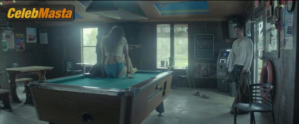 Willa Holland Scene Photos Gallery from The Dirty South photo 2