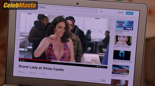 Tina Fey Photo Set from Unbreakable Kimmy Schmidt photo 3
