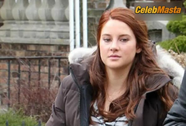 Shailene Woodley Scene Photos Gallery from The Amazing Spider-man 2 photo 6