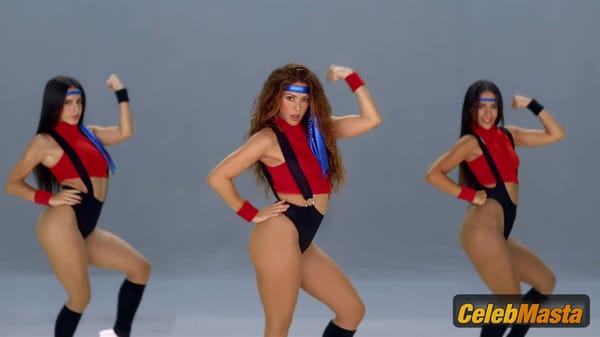 Shakira Scene Photos Gallery from Tropicoqueta photo 25