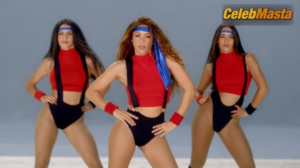 Shakira Scene Photos Gallery from Tropicoqueta photo 31