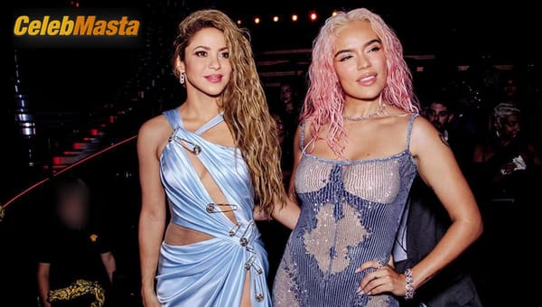 Shakira Scene Photos Gallery from Tropicoqueta photo 77