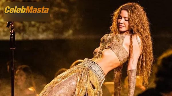 Shakira Scene Photos Gallery from Tropicoqueta photo 79