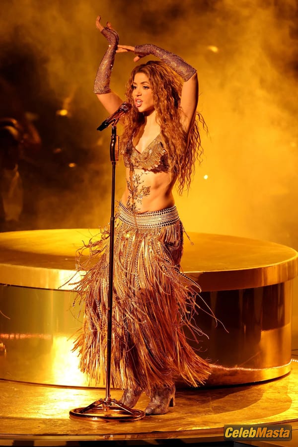 Shakira Scene Photos Gallery from Tropicoqueta photo 85