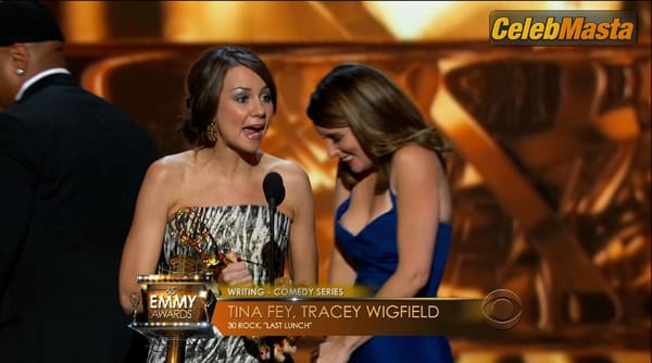 Photo Gallery: Tina Fey in The Primetime Emmy Awards photo 1
