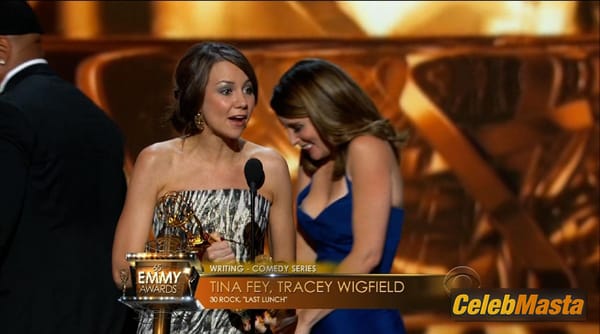 Photo Gallery: Tina Fey in The Primetime Emmy Awards photo 2