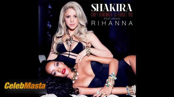 Shakira Photo Collection from Can’t Remember To Forget You photo 11