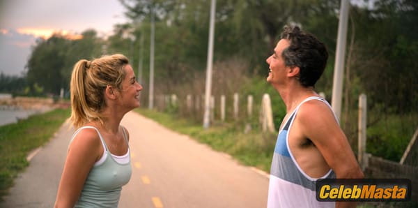 Ana de Armas Pics from the Set of Sergio photo 10