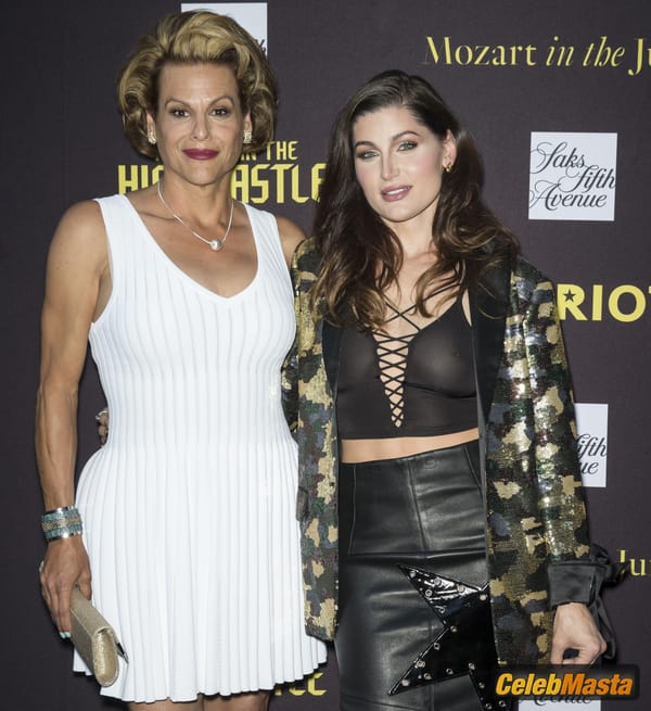 Trace Lysette Photos: Black Top At The Amazon Prime Video Event In New York photo 4