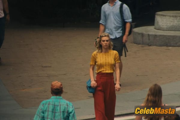 Vanessa Kirby Photo Gallery from Italian Studies photo 4