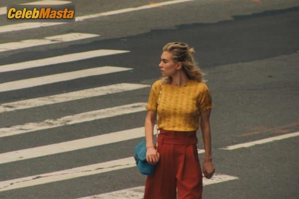 Vanessa Kirby Photo Gallery from Italian Studies photo 5