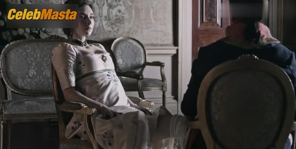Vanessa Kirby Topless Photo Set from Napoleon photo 7