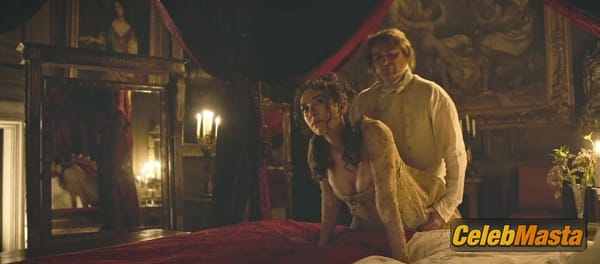Vanessa Kirby Topless Photo Set from Napoleon photo 9