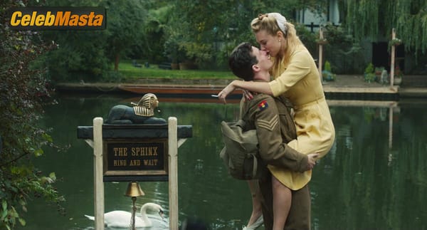Vanessa Kirby Bare Photoshoot Gallery from Queen And Country photo 2