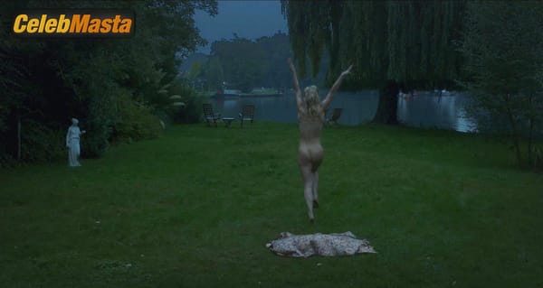 Vanessa Kirby Bare Photoshoot Gallery from Queen And Country photo 20