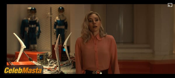 Vanessa Kirby Photos from The Fantastic Four First Steps photo 13