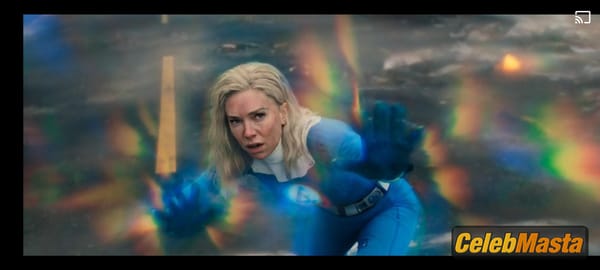 Vanessa Kirby Photos from The Fantastic Four First Steps photo 17