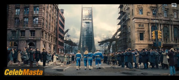 Vanessa Kirby Photos from The Fantastic Four First Steps photo 28