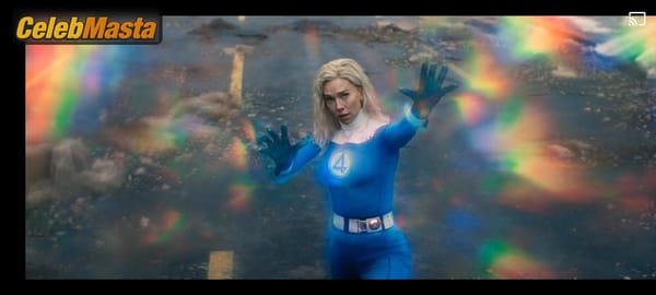 Vanessa Kirby Photos from The Fantastic Four First Steps photo 29
