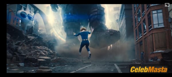 Vanessa Kirby Photos from The Fantastic Four First Steps photo 33