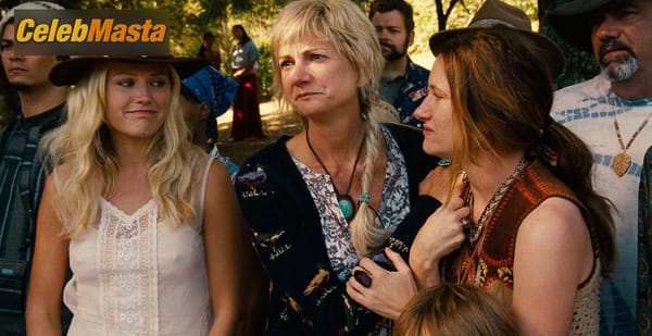 Malin Akerman Photos from Wanderlust photo 4