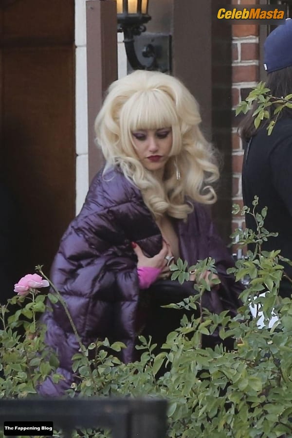 Emmy Rossum Photos from Angelyne photo 10