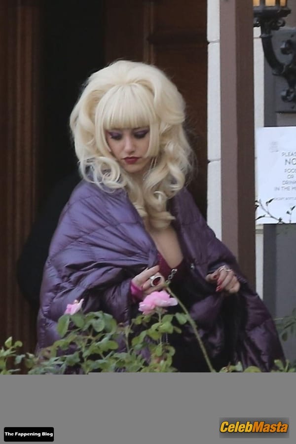 Emmy Rossum Photos from Angelyne photo 23