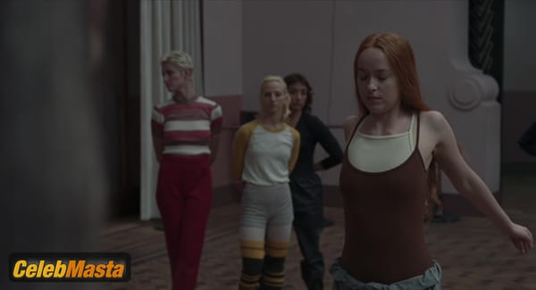 Dakota Johnson Photos from Suspiria photo 5